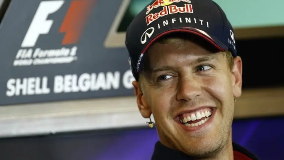 'Hubiera sido bonito tener a Kimi como compañero': Vettel