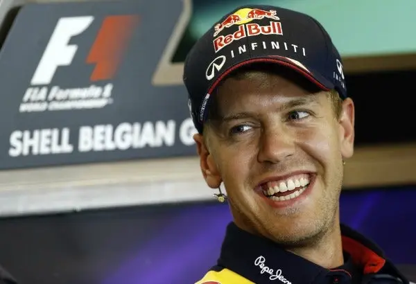 'Hubiera sido bonito tener a Kimi como compañero': Vettel