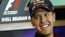 'Hubiera sido bonito tener a Kimi como compañero': Vettel