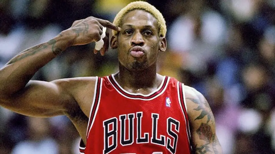 'LeBron sería un jugador promedio en tiempos de Jordan': Rodman