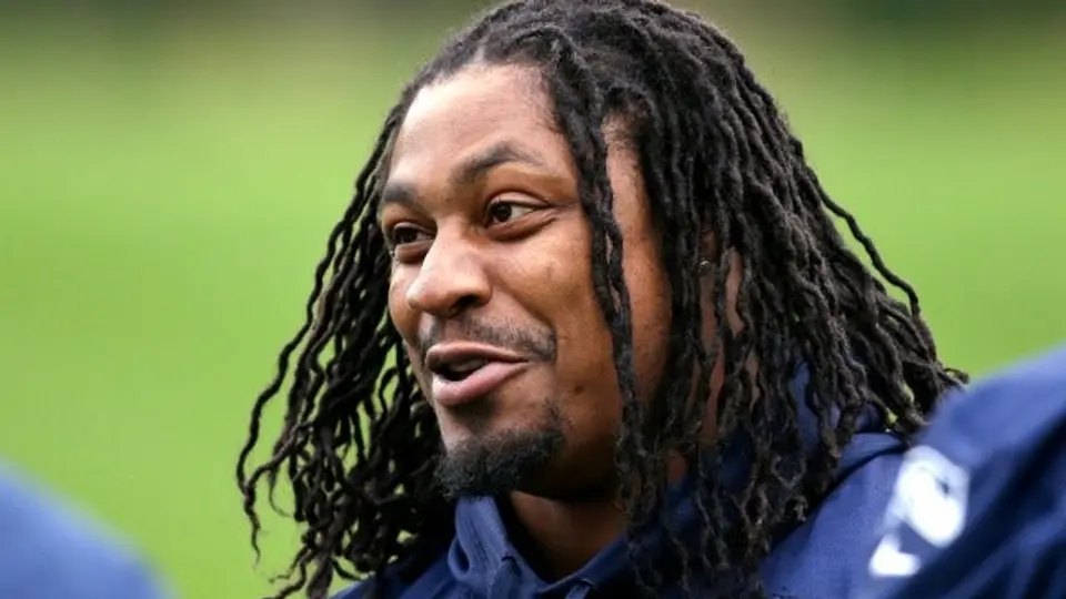 Marshawn Lynch, ausente en pretemporada de Seattle