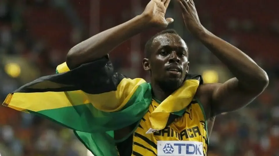 'Lo de este domingo era para divertirme': Bolt