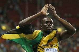 'Lo de este domingo era para divertirme': Bolt