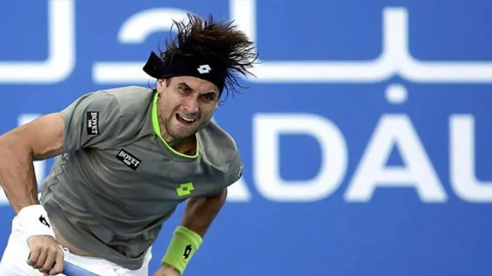 Ferrer elimina a Nadal de Abu Dhabi