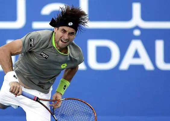 Ferrer elimina a Nadal de Abu Dhabi