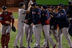 Boston empata de nuevo la Serie Mundial