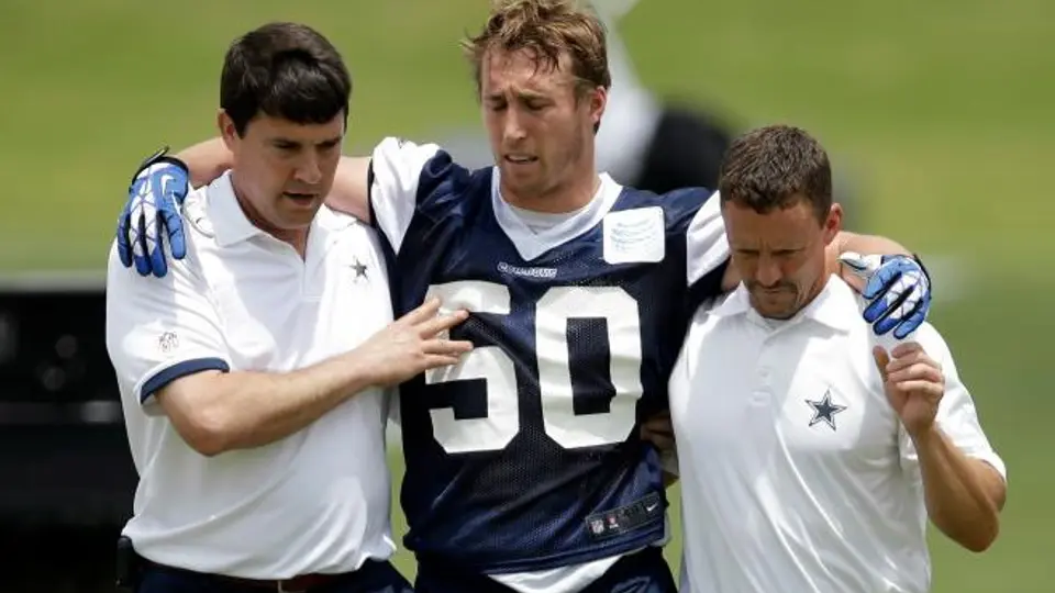 Sean Lee podría perderse la temporada con Dallas