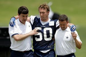 Sean Lee podría perderse la temporada con Dallas