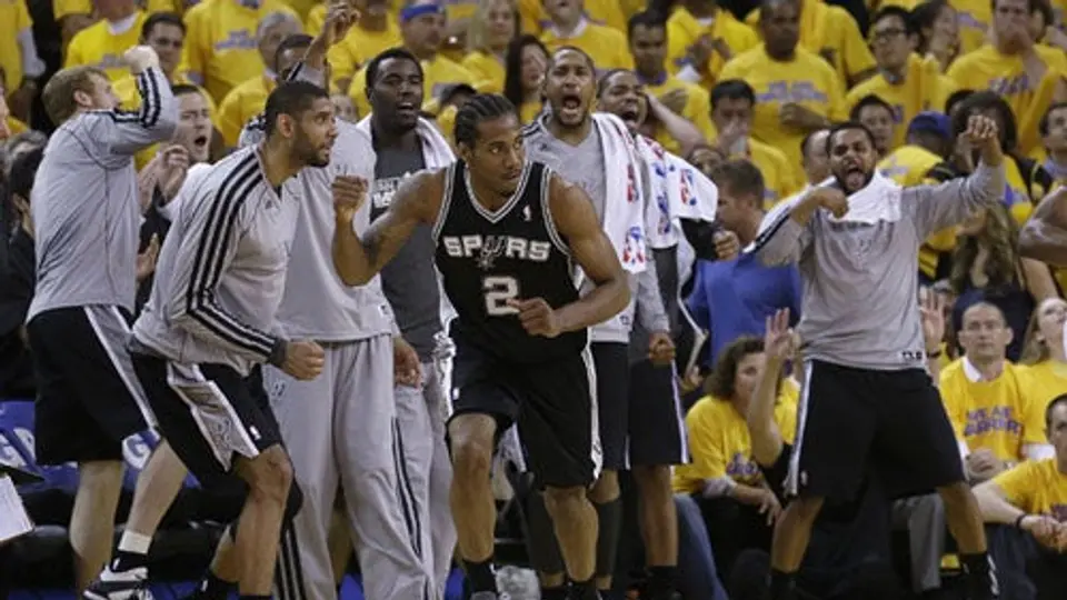 Spurs y Memphis se medirán en la Final de Conferencia