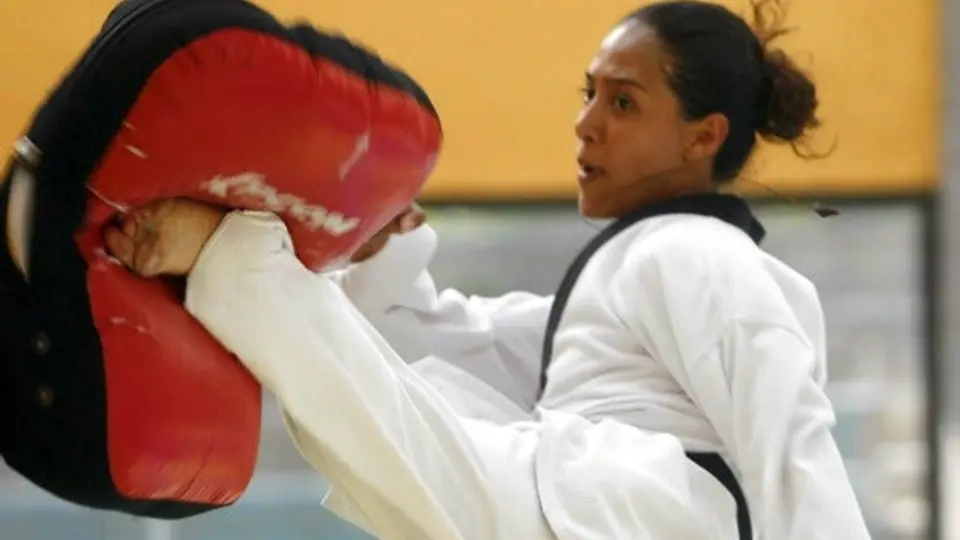 Iridia Salazar espera campeón varonil en mundial de TKD