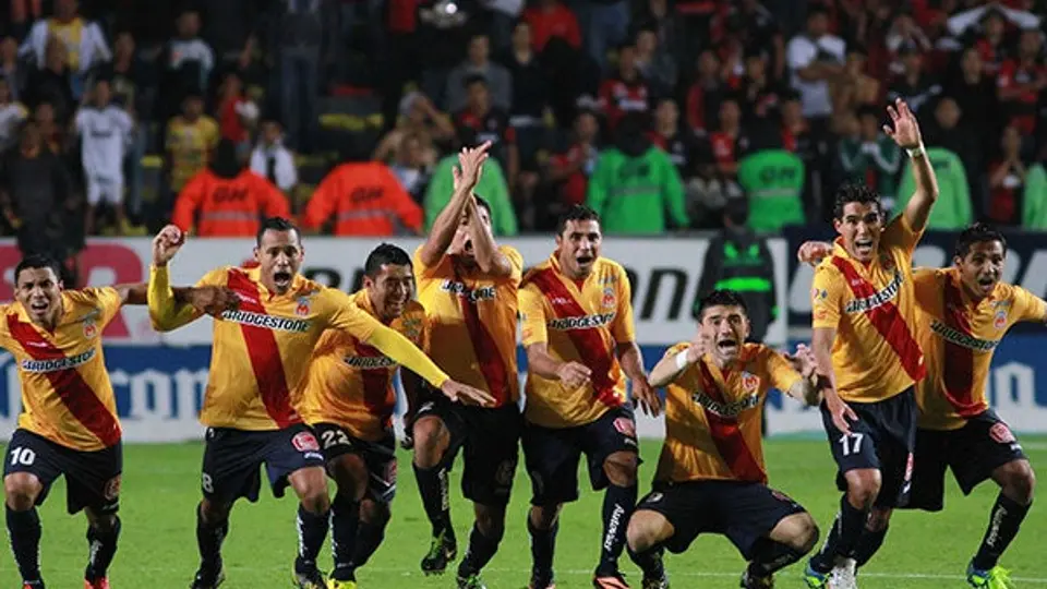 Morelia es Campeón de la Copa MX por primera vez