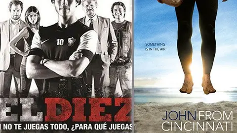 Series de TV: el deporte triunfa también en la ficción