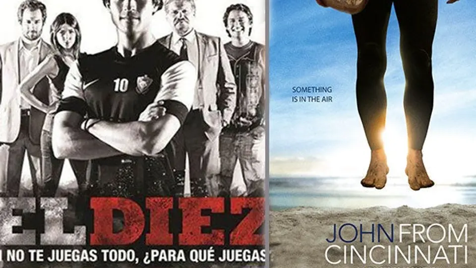 Series de TV: el deporte triunfa también en la ficción
