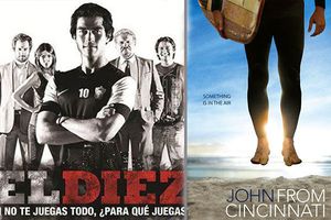 Series de TV: el deporte triunfa también en la ficción