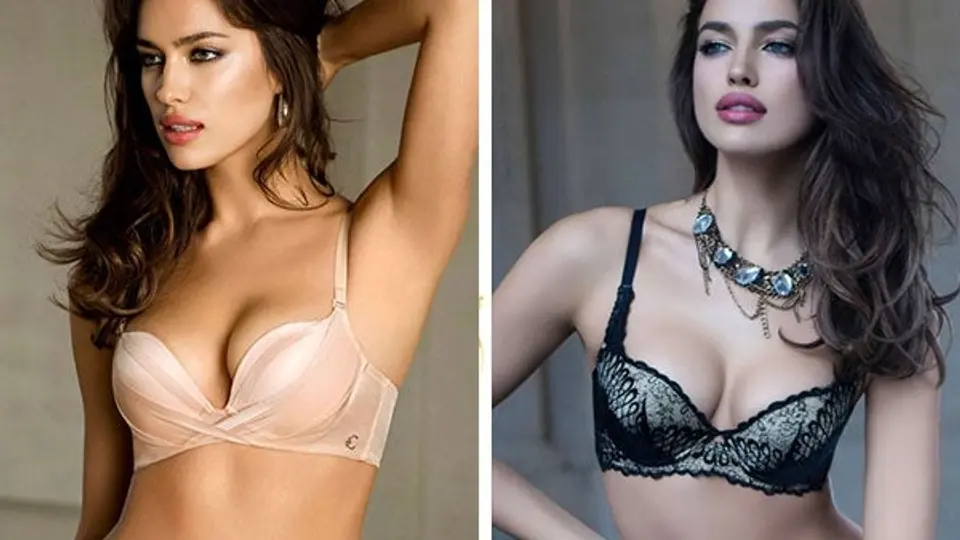Irina Shayk...¡qué gran personalidad!