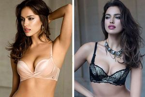 Irina Shayk...¡qué gran personalidad!