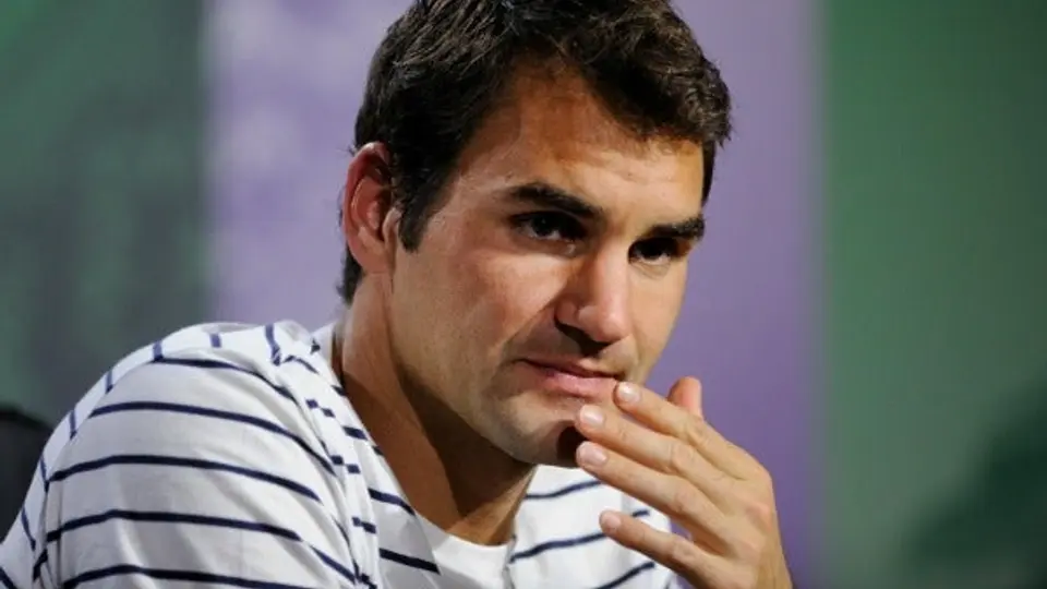 Federer admite que le falta jugar más partidos