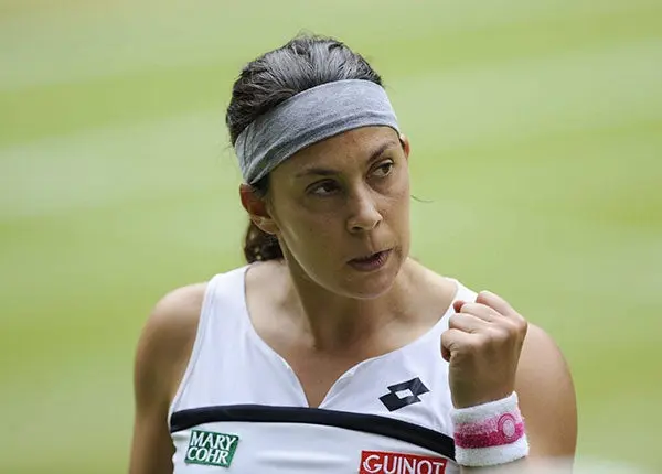 Bartoli avanza a la Final en Wimbledon