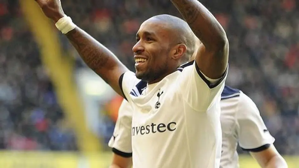 Jermain Defoe jugará con Toronto en la MLS