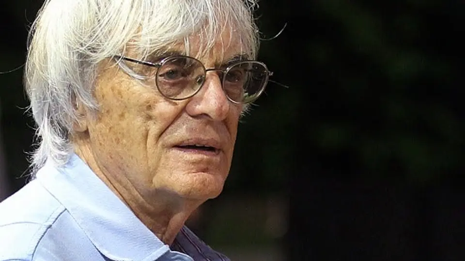Ecclestone compara a Vettel con Senna y Schumacher