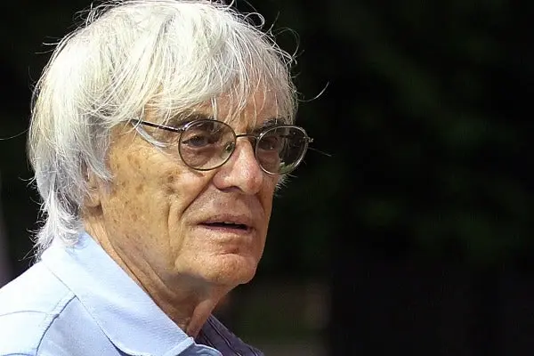 Ecclestone compara a Vettel con Senna y Schumacher