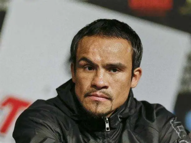 Juan Manuel Márquez ve al 'Canelo' lejos de la élite