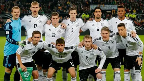 Alemania construirá su sede para Brasil 2014