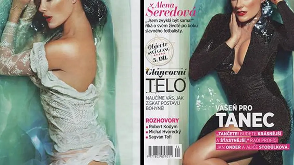 Alena Seredova, crisis con Buffon