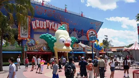'Springfield' abre sus puertas al público en Florida