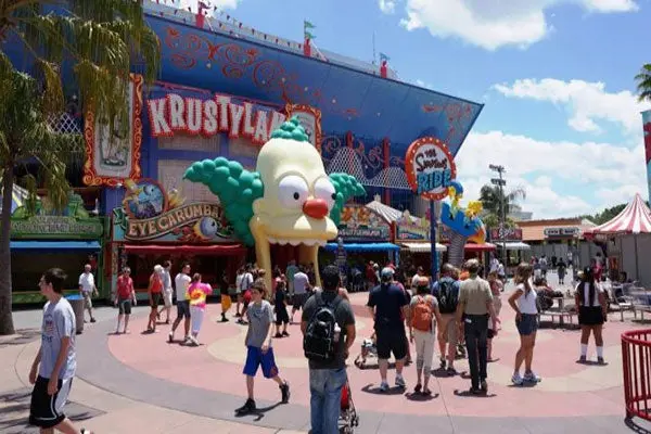 'Springfield' abre sus puertas al público en Florida