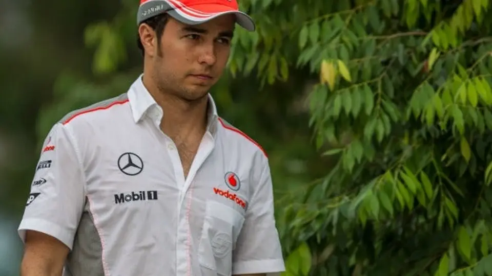 'No le ofrecí disculpas a Button': Checo Pérez