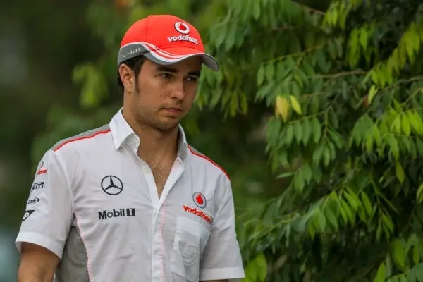'No le ofrecí disculpas a Button': Checo Pérez