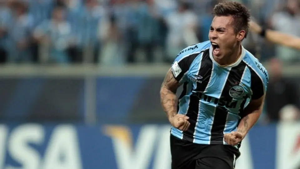 Gremio saca ventaja ante Santa Fe por la Libertadores