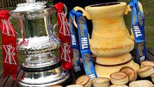 Hacen FA Cup comestible