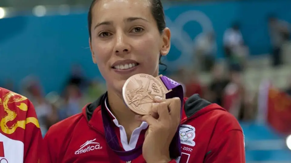 Laura Sánchez se enfoca en trampolin de 3 mts individual