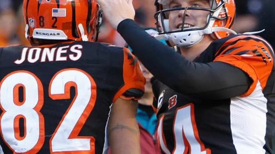 Bengalíes propina una humillante derrota a los Jets