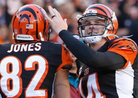 Bengalíes propina una humillante derrota a los Jets