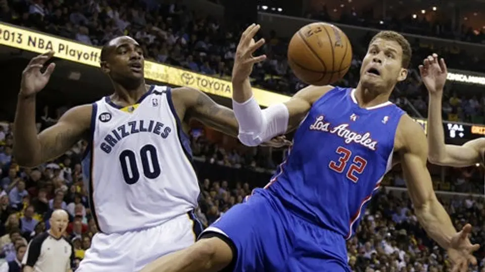 Grizzlies eliminan a Clippers de Playoffs