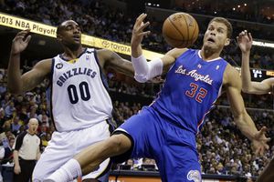 Grizzlies eliminan a Clippers de Playoffs