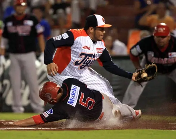 Tigres contra Sultanes, la Final de la Liga Mexicana de Beisbol