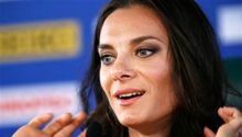 Isinbayeva condena muestras de apoyo a comunidad gay
