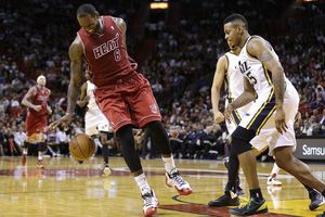 LeBron, en duda para enfrentar a los Pacers