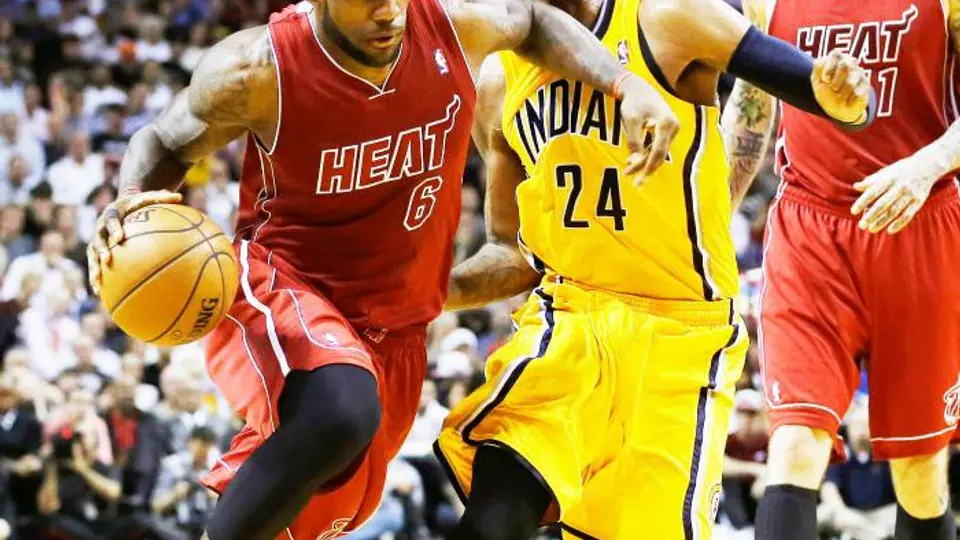 Pacers busca una nueva revancha contra el Heat