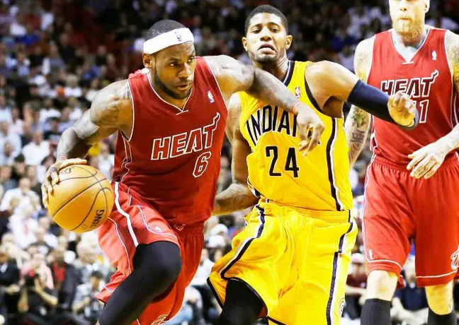 Pacers busca una nueva revancha contra el Heat