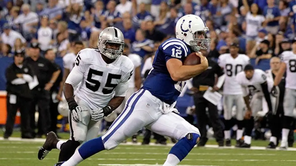 Potros debuta con victoria sobre Raiders