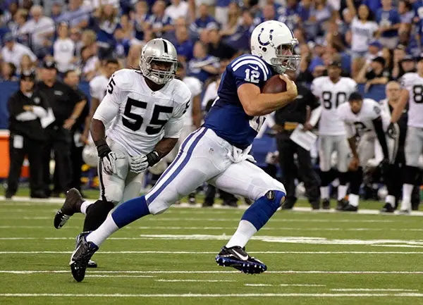 Potros debuta con victoria sobre Raiders