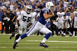 Potros debuta con victoria sobre Raiders