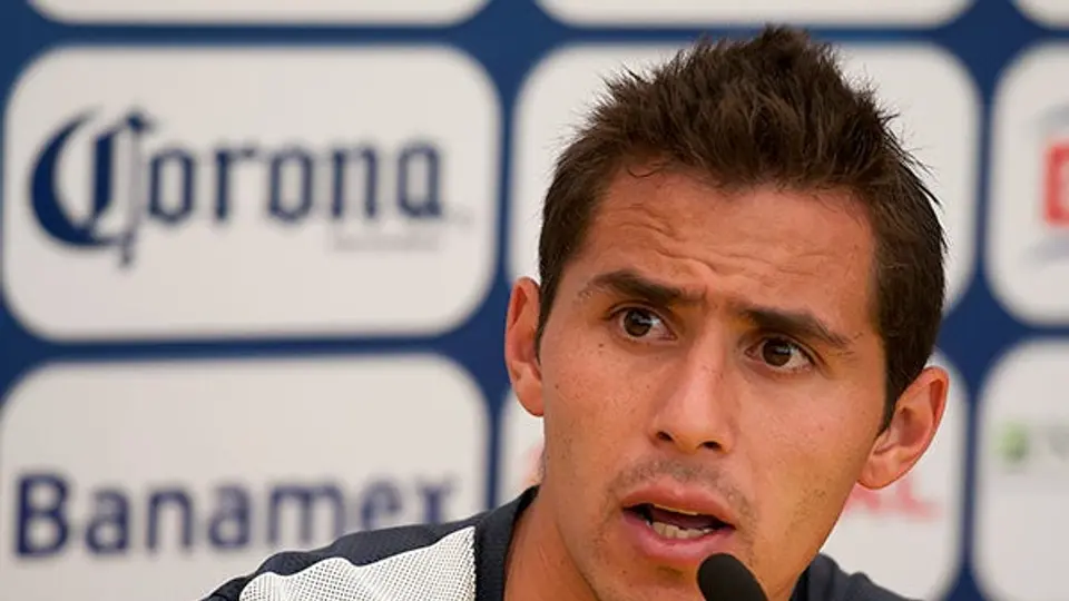 'No pesarán las ausencias de Benítez y Diego Reyes': Aguilar