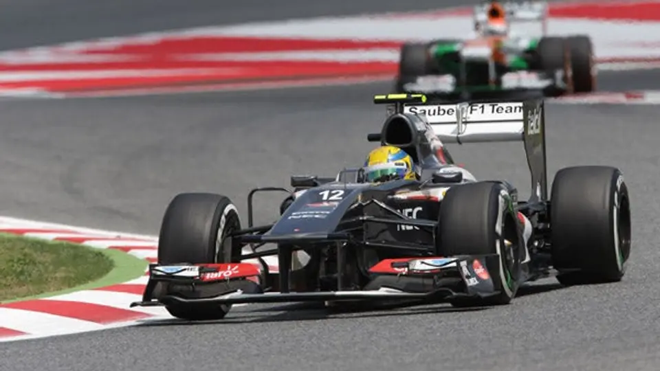 'Dimos un gran paso hacia adelante': Esteban Gutiérrez