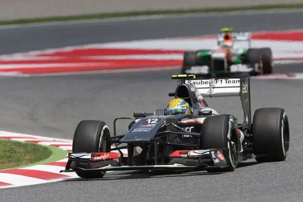 'Dimos un gran paso hacia adelante': Esteban Gutiérrez